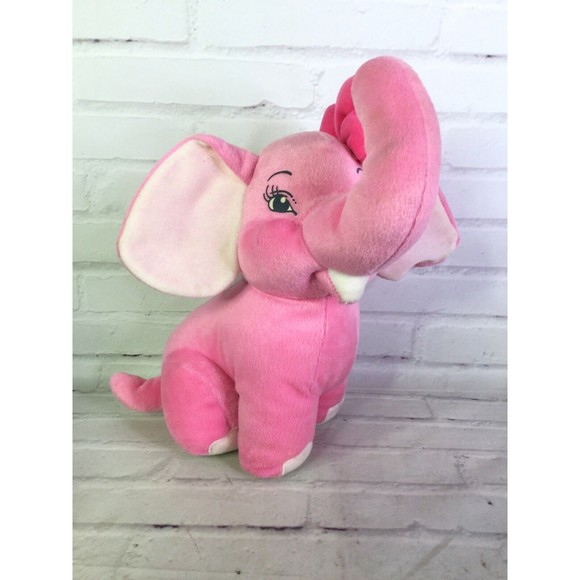 Ringling Brothers Barnum And Bailey Circus Juliette Pink Elephant - Main Image